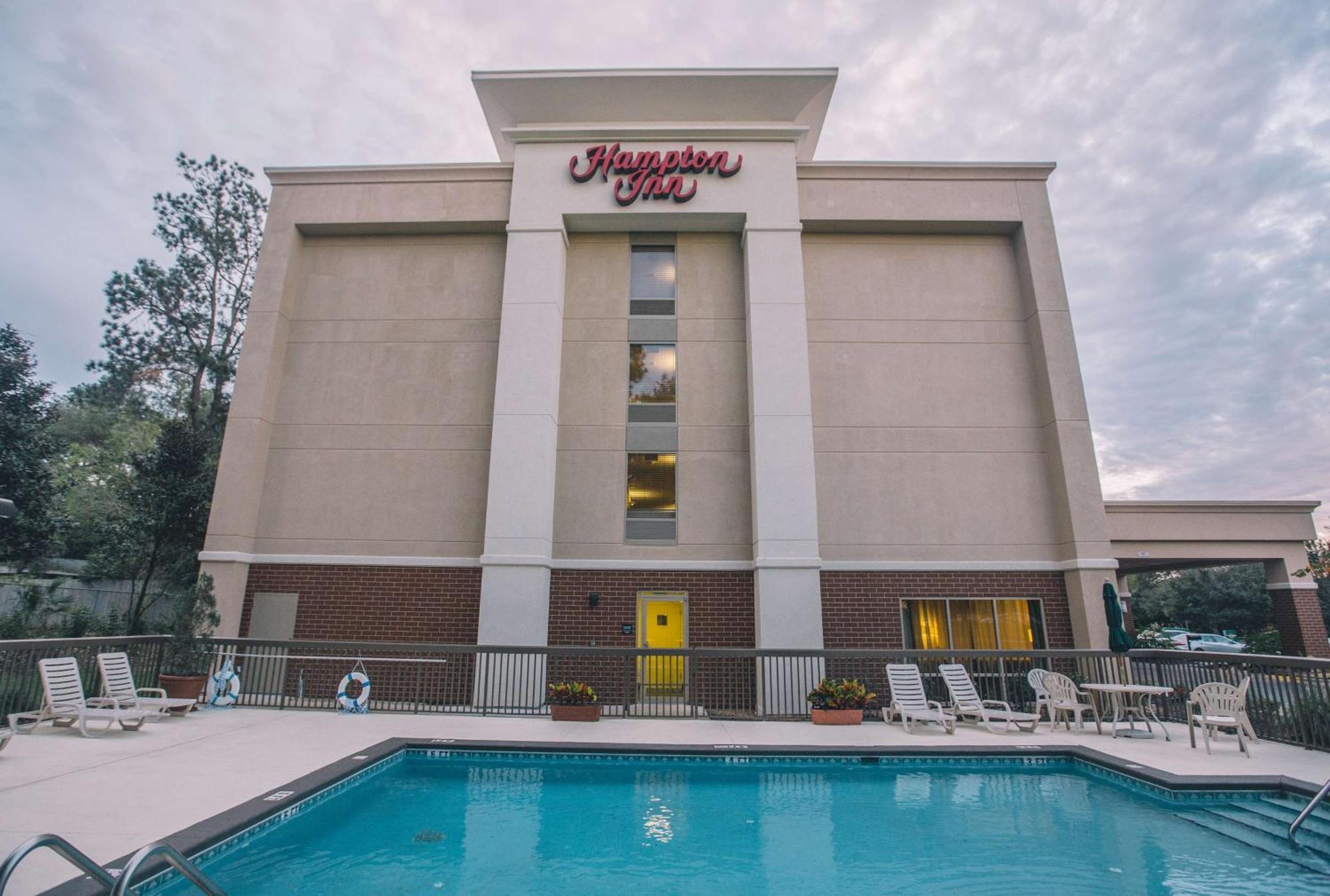 Hampton Inn Tallahassee-Central Exterior photo