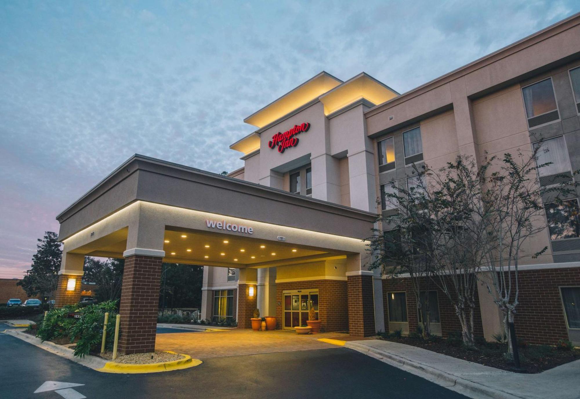 Hampton Inn Tallahassee-Central Exterior photo